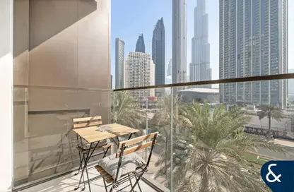 Apartment - 1 Bedroom - 1 Bathroom for rent in Burj Crown - Downtown Dubai - Dubai