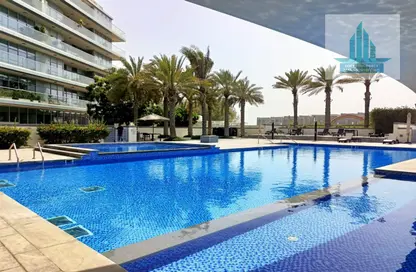 Apartment - 3 Bedrooms - 4 Bathrooms for rent in Al Marasy - Al Bateen - Abu Dhabi