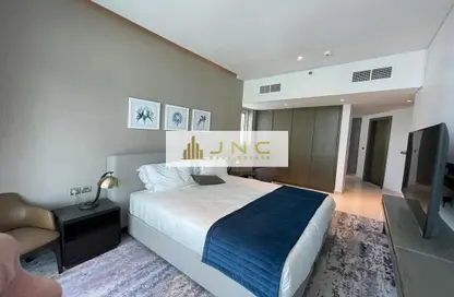 Apartment - 1 Bathroom for sale in PRIVE BY DAMAC (B) - DAMAC Maison Privé - Business Bay - Dubai