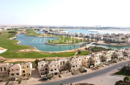 Apartment - Studio - 1 Bathroom for rent in Royal Breeze 1 - Royal Breeze - Al Hamra Village - Ras Al Khaimah