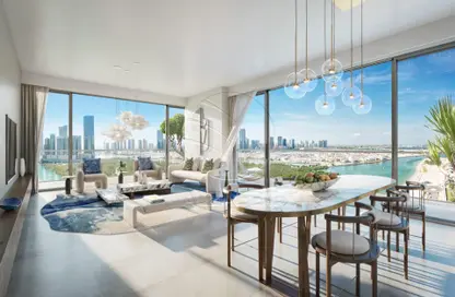 Duplex - 2 Bedrooms - 3 Bathrooms for sale in Rivage by Deeyar - Al Reem Island - Abu Dhabi