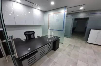 Office Space - Studio - 2 Bathrooms for sale in Addax port office tower - City Of Lights - Al Reem Island - Abu Dhabi