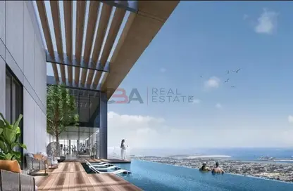 Apartment - 2 Bedrooms - 3 Bathrooms for sale in Fern - Central Park at City Walk - City Walk - Dubai