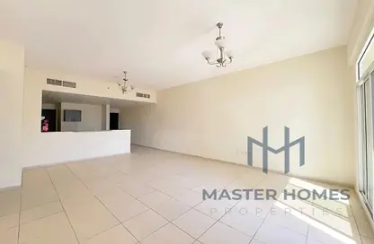 Apartment - 1 Bedroom - 2 Bathrooms for sale in Mazaya 12 - Queue Point - Dubai Land - Dubai