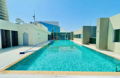 Apartment - 3 Bedrooms - 5 Bathrooms for rent in Al Khalidiya - Abu Dhabi