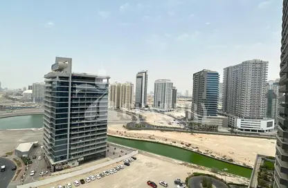 Apartment - 1 Bedroom - 2 Bathrooms for sale in Eden Garden - Dubai Sports City - Dubai