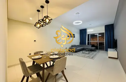 Apartment - 1 Bedroom - 2 Bathrooms for rent in Jumeirah Garden City - Al Satwa - Dubai