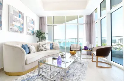 Apartment - 1 Bedroom - 1 Bathroom for sale in Azizi Mina - Palm Jumeirah - Dubai