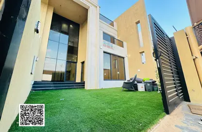 Villa - 4 Bedrooms - 6 Bathrooms for sale in Al Zaheya Gardens - Al Zahya - Ajman