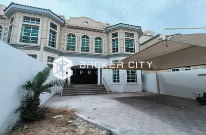 Villa - 5 Bedrooms - 6 Bathrooms for rent in Shakhbout City - Abu Dhabi