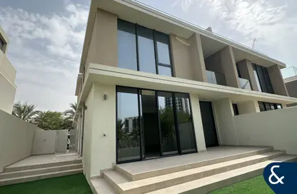 Villa - 3 Bedrooms - 4 Bathrooms for rent in Club Villas at Dubai Hills - Dubai Hills Estate - Dubai