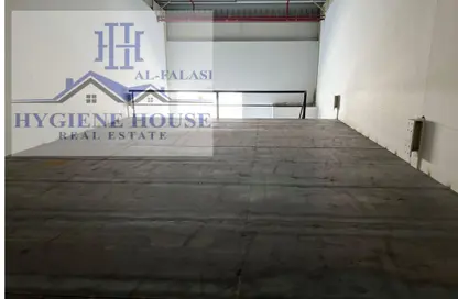 Warehouse - Studio - 1 Bathroom for rent in Al Jurf Industrial 1 - Al Jurf Industrial - Ajman