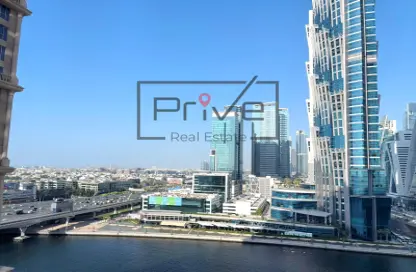 Apartment - 1 Bedroom - 2 Bathrooms for rent in Meera - Al Habtoor City - Business Bay - Dubai