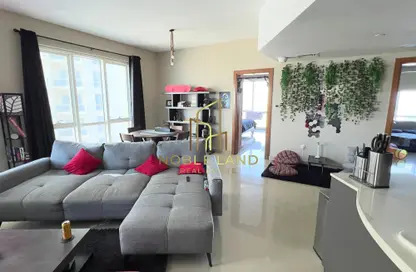 Apartment - 2 Bedrooms - 3 Bathrooms for sale in Lago Vista A - Lago Vista - Dubai Production City (IMPZ) - Dubai