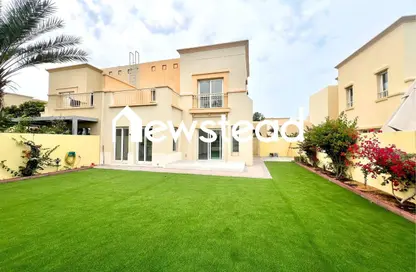 Villa - 3 Bedrooms - 3 Bathrooms for rent in Springs 10 - The Springs - Dubai