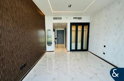 Apartment - 1 Bathroom for rent in The Drive - DAMAC Hills - Dubai