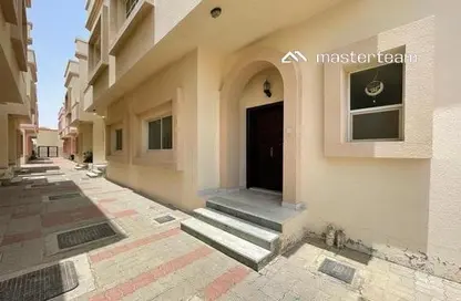 Villa - 3 Bedrooms - 4 Bathrooms for rent in Shabhanat Asharij - Asharej - Al Ain