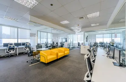 Office Space - Studio for rent in Aurora Tower - Dubai Media City - Dubai