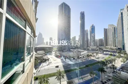 Apartment - 1 Bedroom - 1 Bathroom for rent in The Lofts West - The Lofts - Downtown Dubai - Dubai