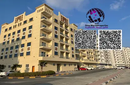 Apartment - 1 Bedroom - 2 Bathrooms for sale in Al Amira Village - Al Yasmeen - Ajman