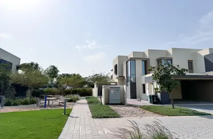 Villa - 4 Bedrooms - 4 Bathrooms for rent in Maple 2 - Maple at Dubai Hills Estate - Dubai Hills Estate - Dubai