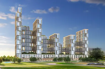 Apartment - 1 Bedroom - 1 Bathroom for sale in Sobha One - Ras Al Khor Industrial - Ras Al Khor - Dubai