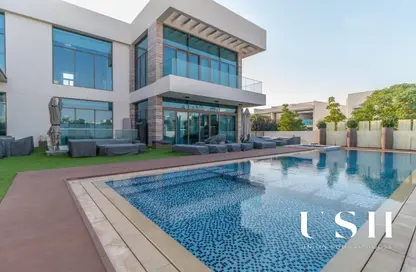 Villa - 7 Bedrooms for sale in District One Villas - District One - Mohammed Bin Rashid City - Dubai