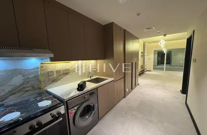 Apartment - 1 Bathroom for rent in Burj View Residence - Arjan - Dubai