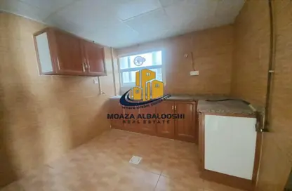 Apartment - 1 Bedroom - 1 Bathroom for rent in Muwaileh Commercial - Sharjah