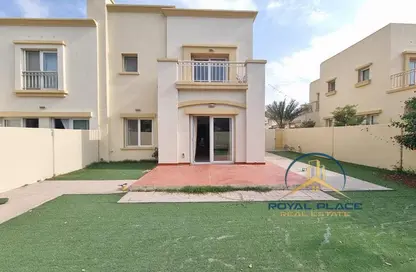 Villa - 3 Bedrooms - 3 Bathrooms for rent in Springs 4 - The Springs - Dubai