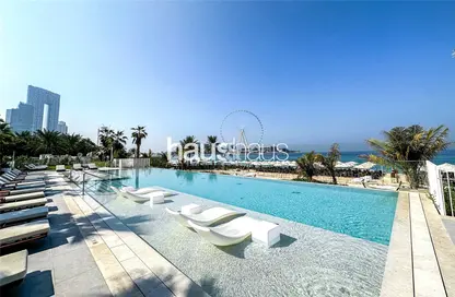 Apartment - 1 Bedroom - 1 Bathroom for sale in La Vie - Jumeirah Beach Residence - Dubai