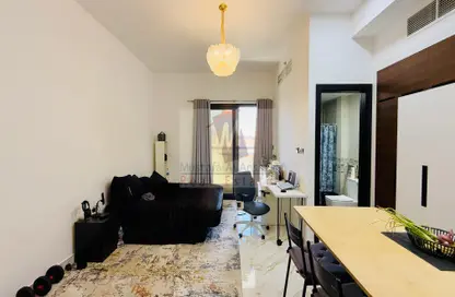 Apartment - 1 Bathroom for sale in Olivz Residence - International City - Dubai