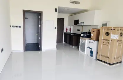 Apartment - Studio - 1 Bathroom for sale in Wavez Residence - Liwan - Dubai Land - Dubai