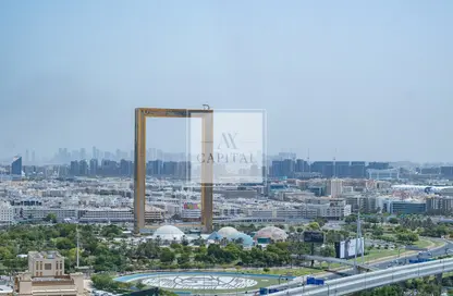 Apartment - 1 Bedroom - 2 Bathrooms for sale in One Za'abeel - Zabeel 1 - Zabeel - Dubai