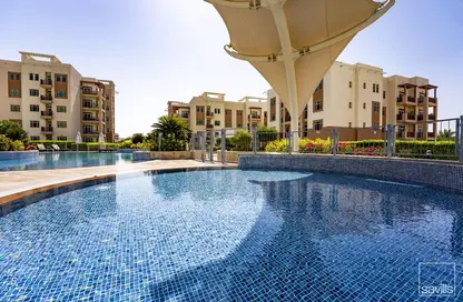 Apartment - 2 Bedrooms - 2 Bathrooms for rent in Al Ghadeer 2 - Al Ghadeer - Abu Dhabi