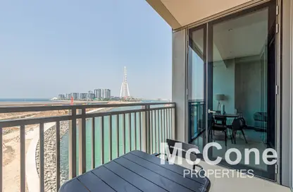 Apartment - 1 Bedroom - 1 Bathroom for rent in 5242 Tower 1 - 5242 - Dubai Marina - Dubai