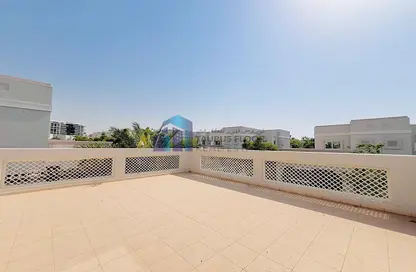 Villa - 5 Bedrooms - 7 Bathrooms for rent in Cedre Villas - Dubai Silicon Oasis - Dubai