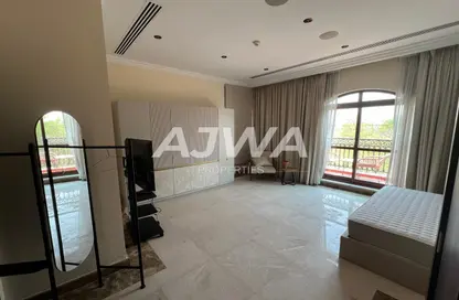 Villa - 4 Bedrooms - 5 Bathrooms for rent in Orange Lake - Fire - Jumeirah Golf Estates - Dubai