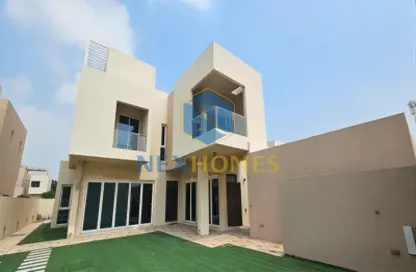 Villa - 5 Bedrooms - 6 Bathrooms for rent in Veneto - Dubai Waterfront - Dubai