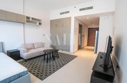 Apartment - 1 Bathroom for rent in Al Waleed Garden 2 - Al Waleed Garden - Al Jaddaf - Dubai