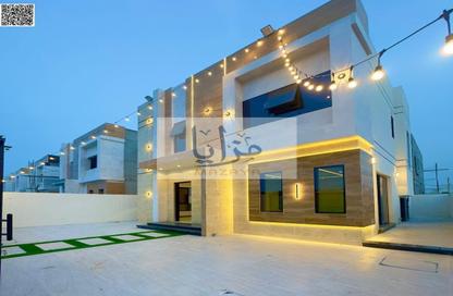 Villa - 3 Bedrooms - 7 Bathrooms for sale in Al Helio 2 - Al Helio - Ajman