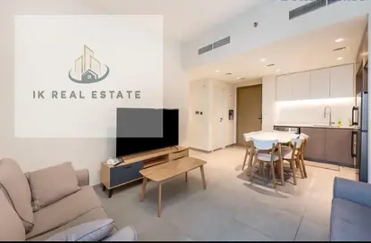 Apartment - 2 Bedrooms - 2 Bathrooms for rent in East Village - Aljada - Sharjah