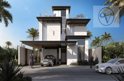 Villa - 5 Bedrooms - 6 Bathrooms for sale in Lua Residences - District 11 - Mohammed Bin Rashid City - Dubai