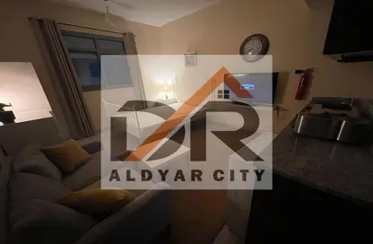 Apartment - 1 Bathroom for rent in Ajman 44 building - Al Hamidiya 1 - Al Hamidiya - Ajman