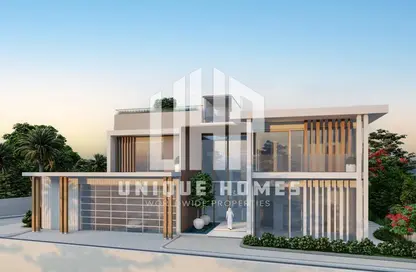 Villa - 7 Bedrooms for sale in Murjan Al Saadiyat - Saadiyat Island - Abu Dhabi