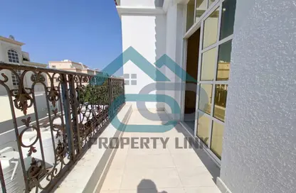 Apartment - 1 Bathroom for rent in Khalifa City A Villas - Khalifa City A - Khalifa City - Abu Dhabi