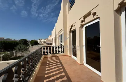 Townhouse - 3 Bedrooms - 4 Bathrooms for rent in The Townhouses at Al Hamra Village - Al Hamra Village - Ras Al Khaimah