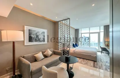 Apartment - 1 Bathroom for sale in PRIVE BY DAMAC (A) - DAMAC Maison Privé - Business Bay - Dubai