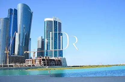 Apartment - 1 Bedroom - 2 Bathrooms for sale in Hydra Avenue Towers - City Of Lights - Al Reem Island - Abu Dhabi