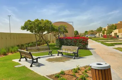 Townhouse - 3 Bedrooms - 4 Bathrooms for rent in Hemaim Community - Al Raha Gardens - Abu Dhabi